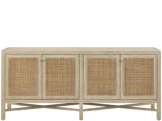 Oasis - Dockside Credenza - Beige
