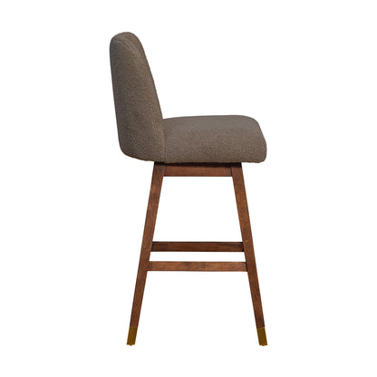 Amalie - Swivel Bar Stool