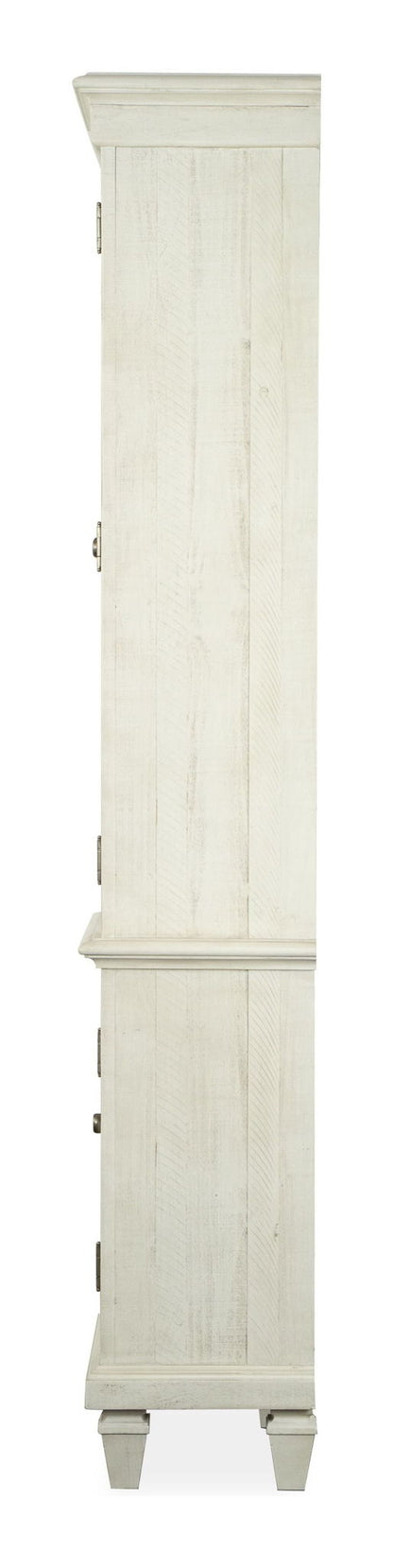 Newport - Right Pier - Alabaster