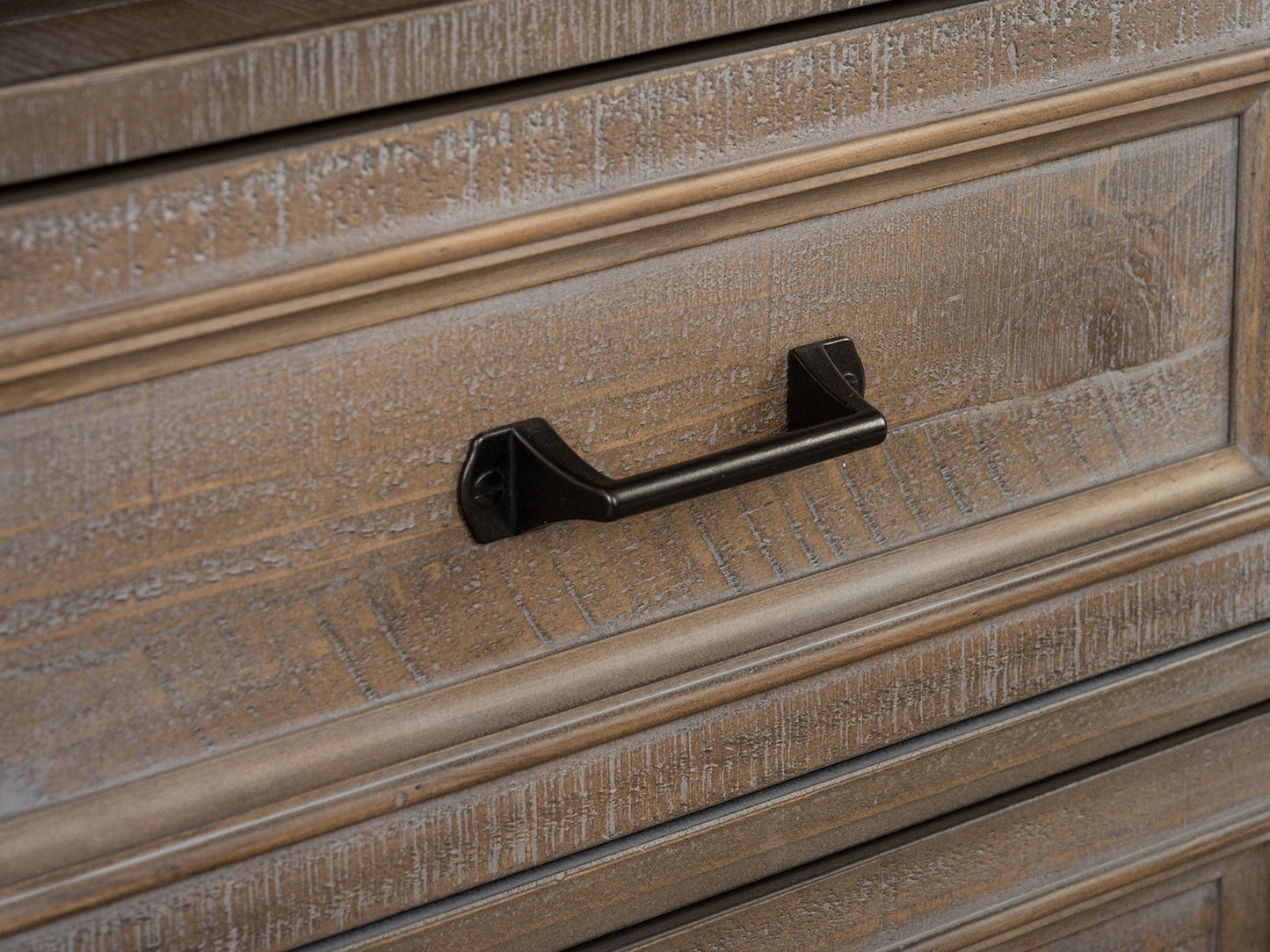 Lancaster - Dining Cabinet - Dovetail Grey