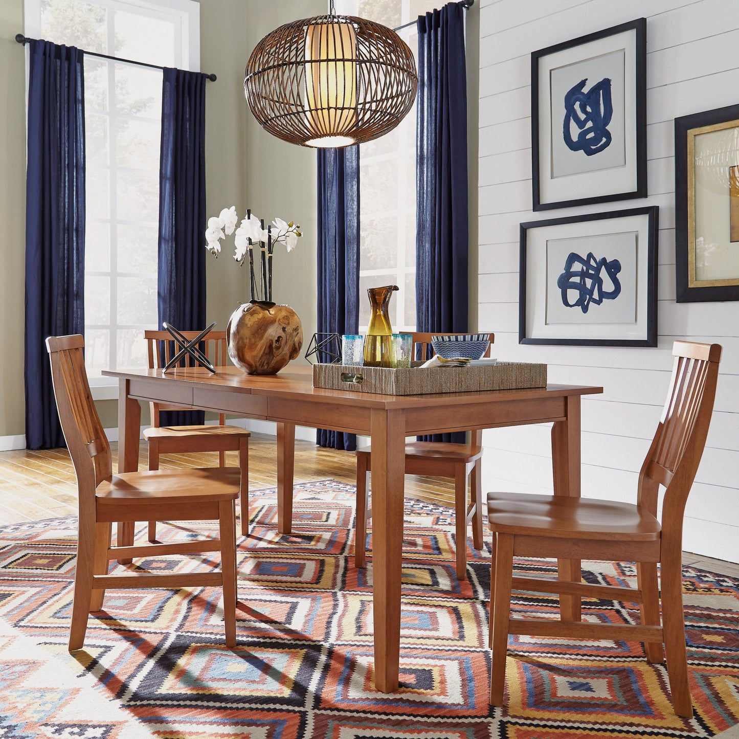 Arts & Crafts - Dining Table