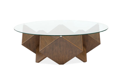 Vector - Round Cocktail Table Set