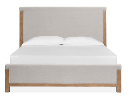 Plum Creek - Upholstered Panel Bedroom Set