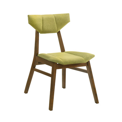 Amaris - Rectangular Dining Set With Upholstered Chairs