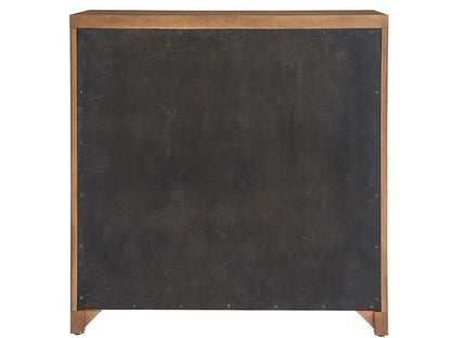 Weekender Coastal Living Home - Bar Cabinet - Light Brown