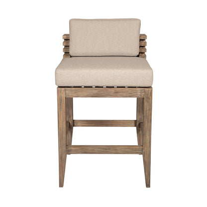 Vivid - Outdoor Patio Bar Stool Set