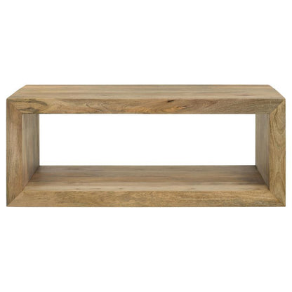Benton - Rectangular Solid Wood Table