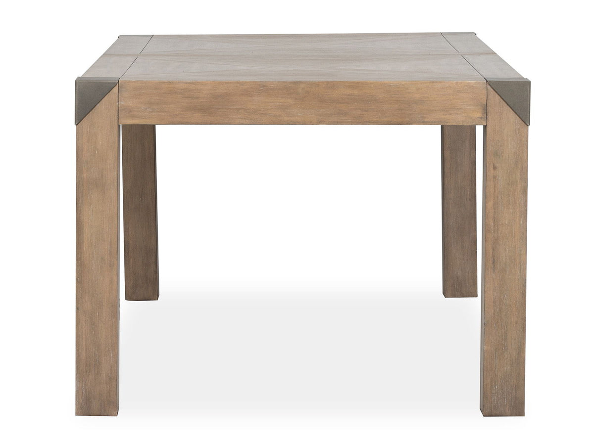 Ainsley - Extendable Rectangular Dining Table Set