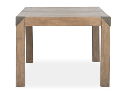Ainsley - Extendable Rectangular Dining Table Set