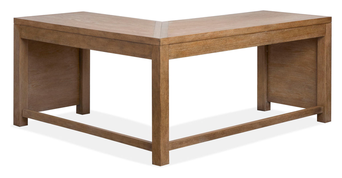 Plum Creek - L Desk