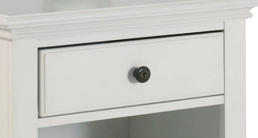 Bermuda - Nightstand - White