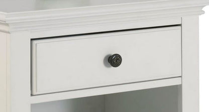Bermuda - Nightstand - White
