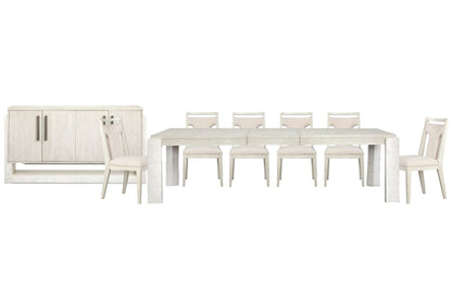 Lorelei - Extendable Rectangular Dining Table Set