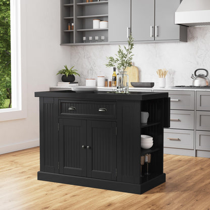 Hartford - Traditional - Kitchen Island