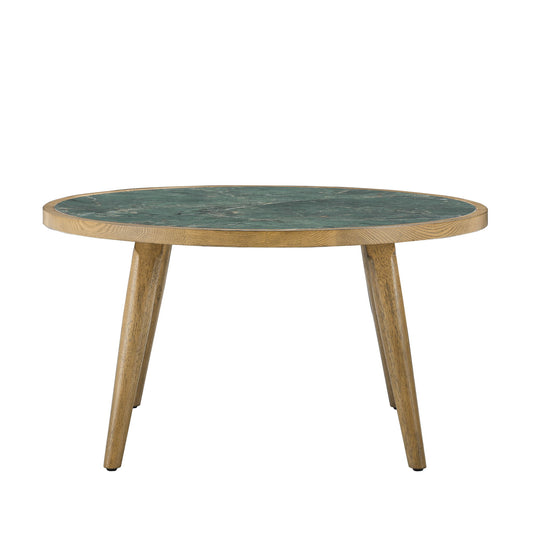 Novato - Table With Sintered Stone Inlay Top