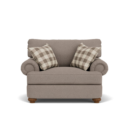 Patterson - Fabric Chair