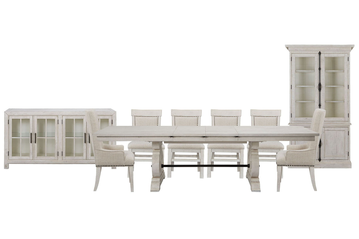 Bronwyn - Extendable Rectangular Dining Table Set