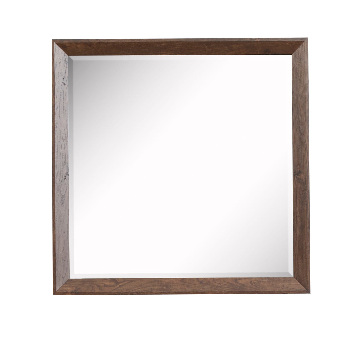 Llewellyn - Portrait Mirror - Columbian Walnut