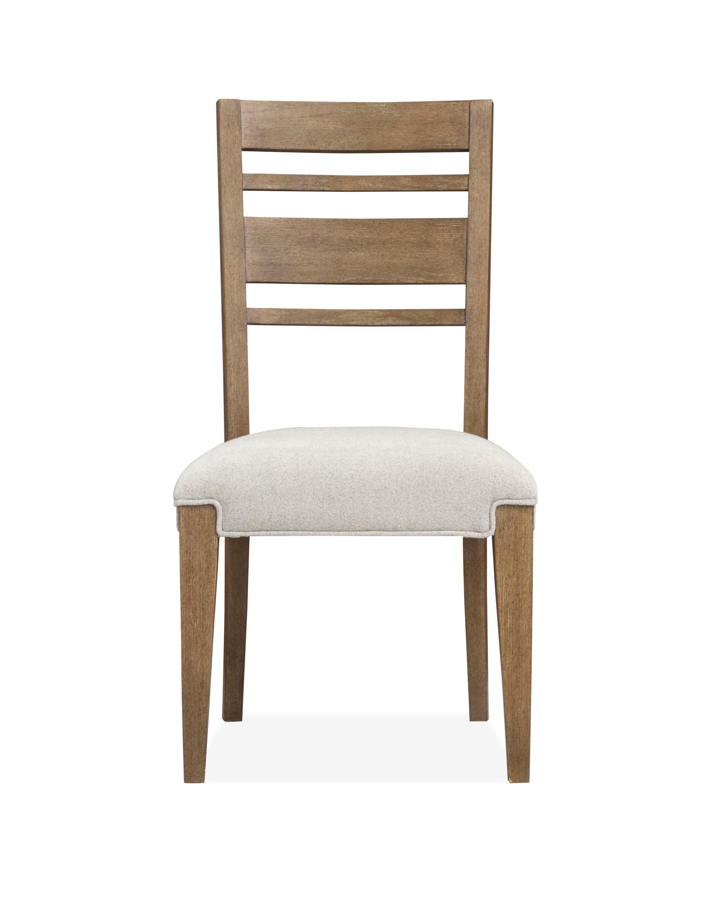 Plum Creek - Upholstered Side Chair With Wood Back (Set of 2)