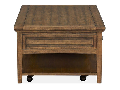 Bay Creek - Rectangular Cocktail Table Set