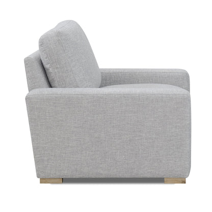 Alder - Chair - Cloud Gray
