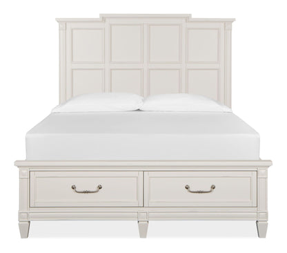 Willowbrook - Panel Storage Bedroom Set
