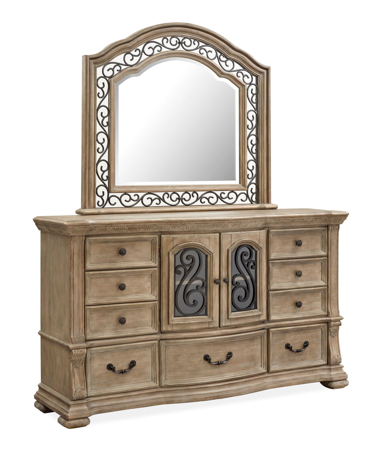 Marisol - Drawer Dresser