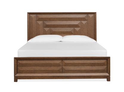 Callisto - Panel Bedroom Set