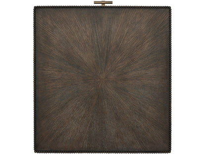 Montclair - End Table - Cocoa