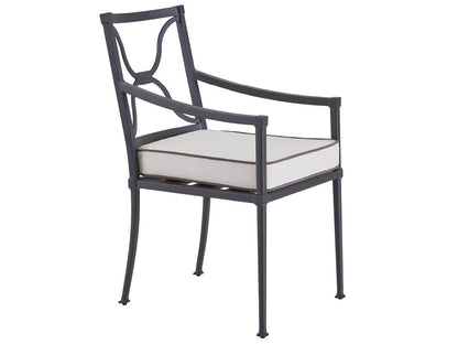 Coastal Living Outdoor / Seneca - Dining Chair - Black