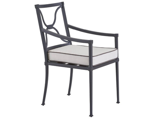 Coastal Living Outdoor / Seneca - Dining Chair - Black