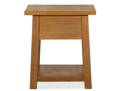 Lindon - Drawer Table