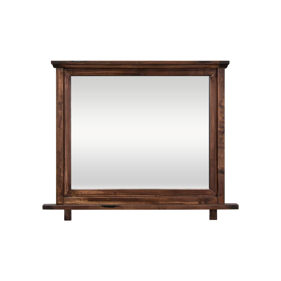 Cleveland - Mirror - Amber Brown