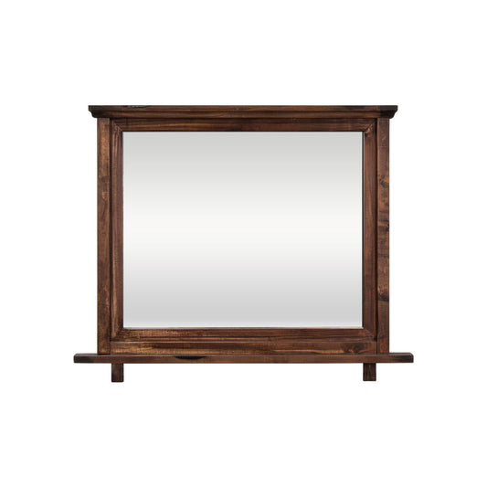 Cleveland - Mirror - Amber Brown