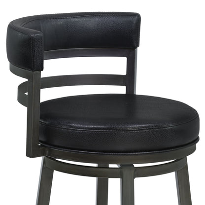 Titana - Barstool - Mineral Finish