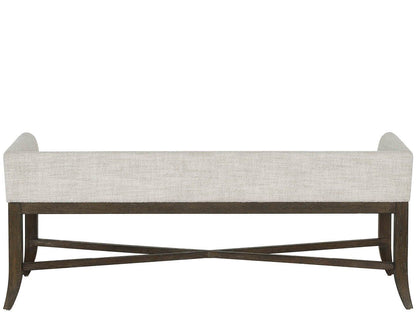 Montclair - Bench - Cocoa