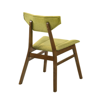 Amaris - Rectangular Dining Set With Upholstered Chairs