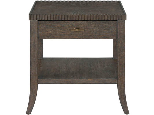 Montclair - End Table - Cocoa