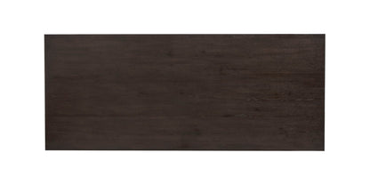 Tauren - Trestle Dining Table - Coffee Bean