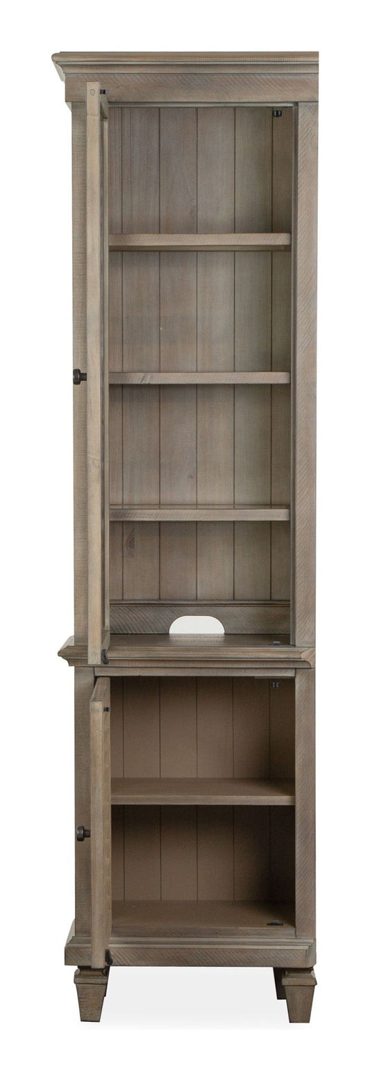 Calistoga - Rustic Left Pier - Dovetail