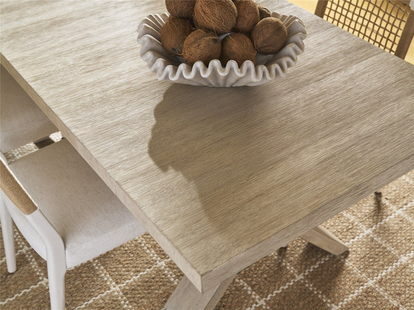 Oasis - Dockside Dining Table - Beige