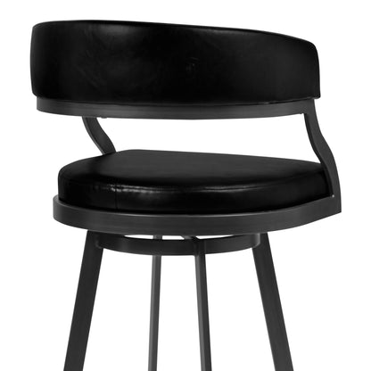 Dione - Barstool - Mineral Finish