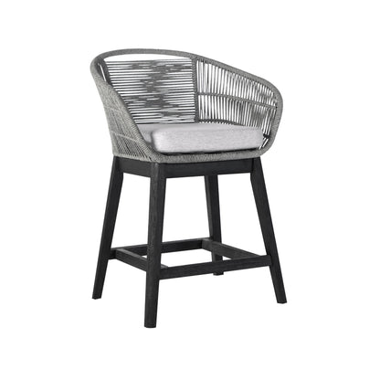Tutti Frutti - Indoor Outdoor Counter Height Bar Stool Set