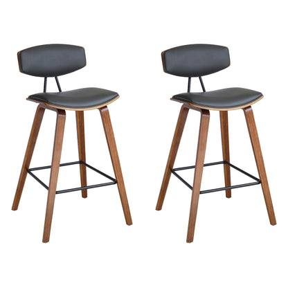 Fox - Mid-Century Bar Stool