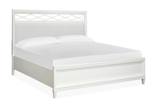 Springhouse - Upholstered Panel Bed
