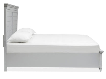 Charleston - Complete Panel Bed