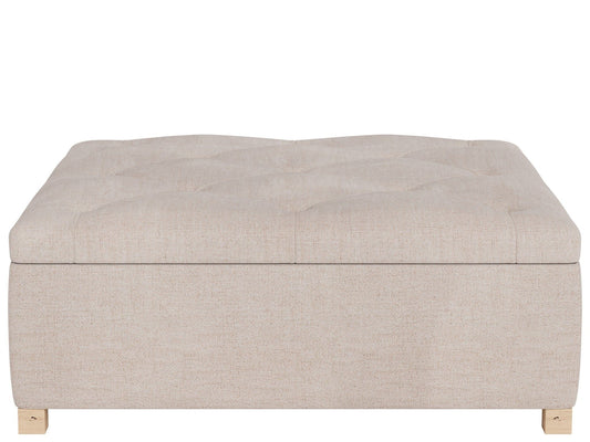 U Choose - Square Storage Ottoman, Special Order