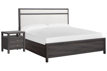 Merrifield - Upholstered Panel Bedroom Set
