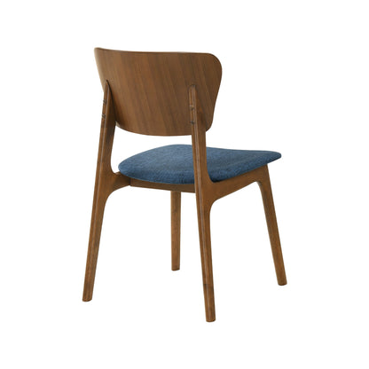 Kalia - Dining Set With Walnut Table
