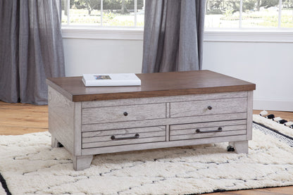 Bear Creek - Lift Top Cocktail Table